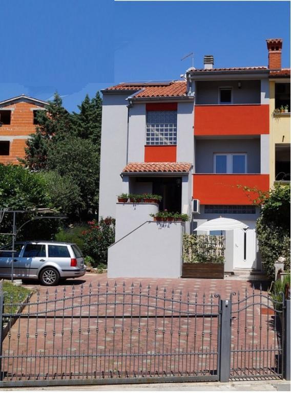 Apartments Veda Pula Extérieur photo