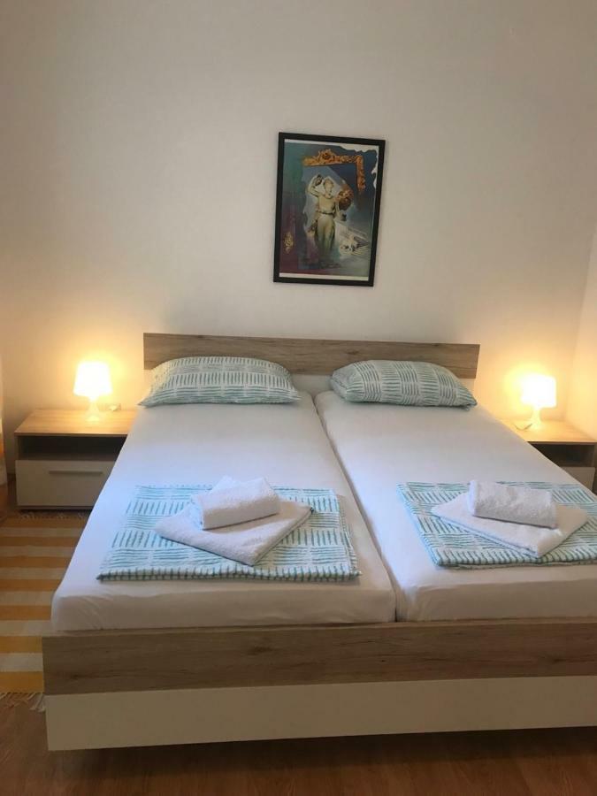 Apartments Veda Pula Extérieur photo
